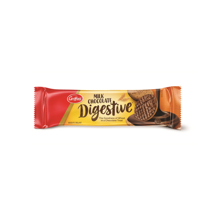 Digestive Milk Chocolate 200g