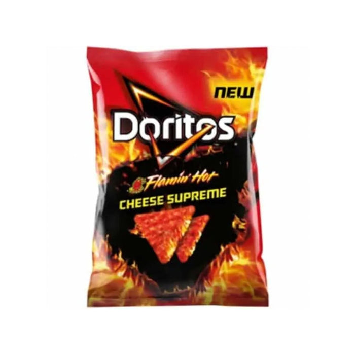 Doritos Flamin Hot Cheese Supreme 150G