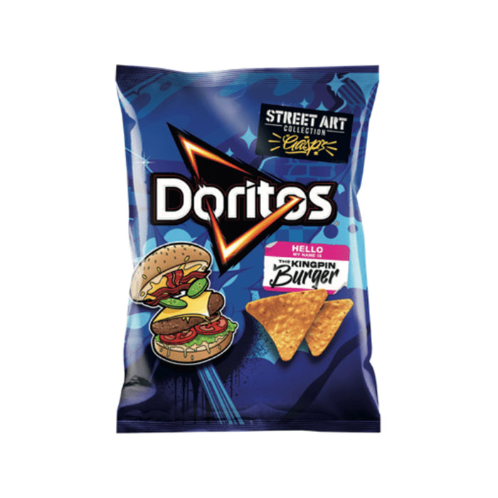 Doritos Kingpin Burger 170G