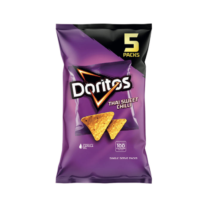 Doritos Thai Sweet Chilli 5-pack 90G