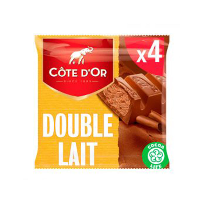 Cote D'or Double Milk chocolate