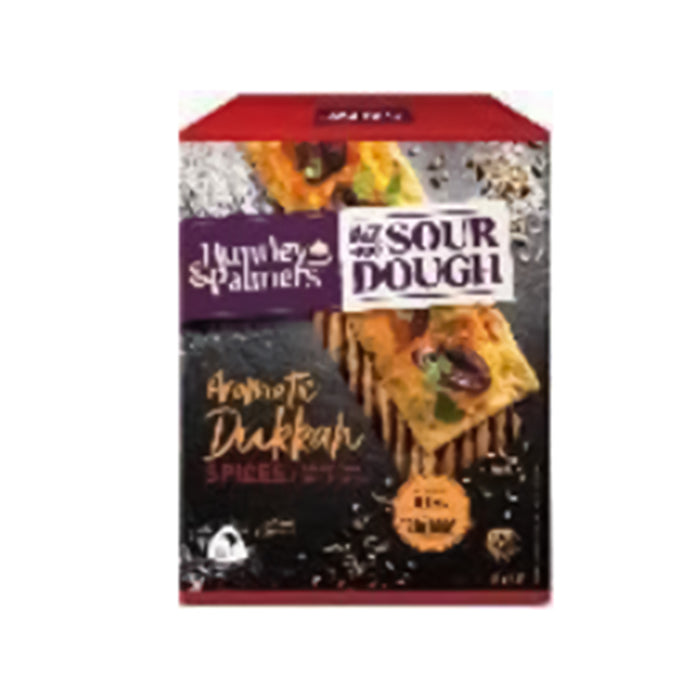 Huntly & Palmers SOUR DOUGH DUKKAH SPICES 140G