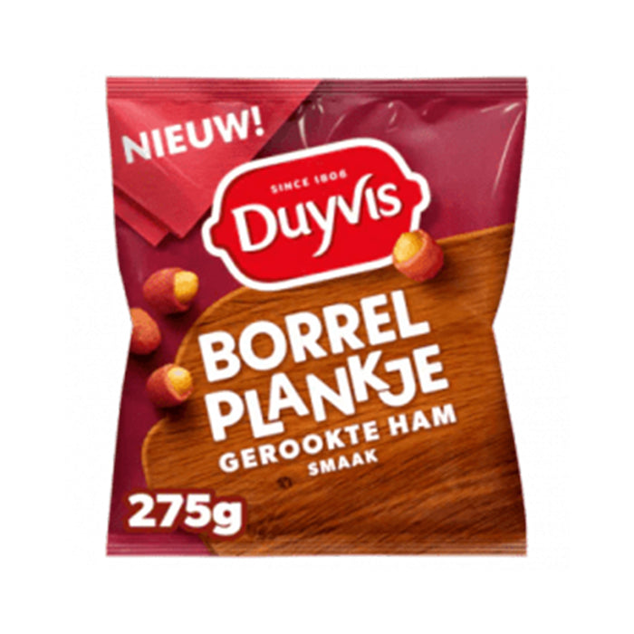 Duyvis Smoked ham snack nuts