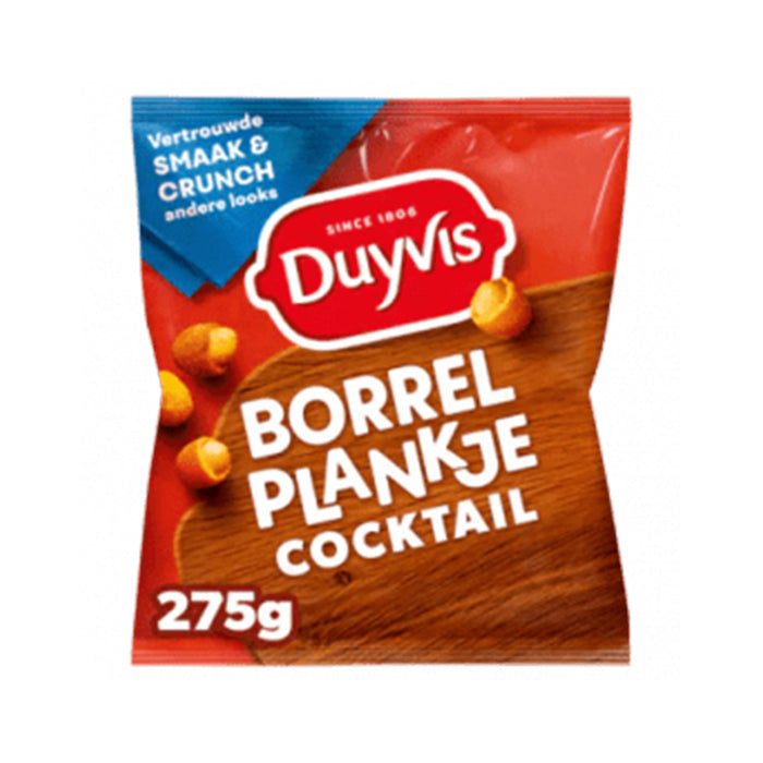 Duyvis Cocktail snack nuts large