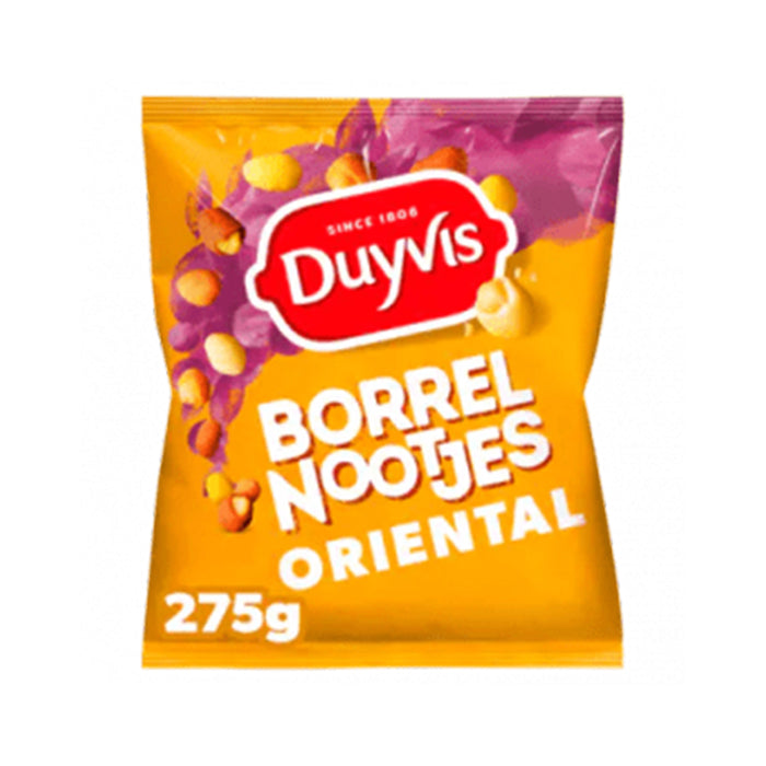 Duyvis Oriental snack nuts