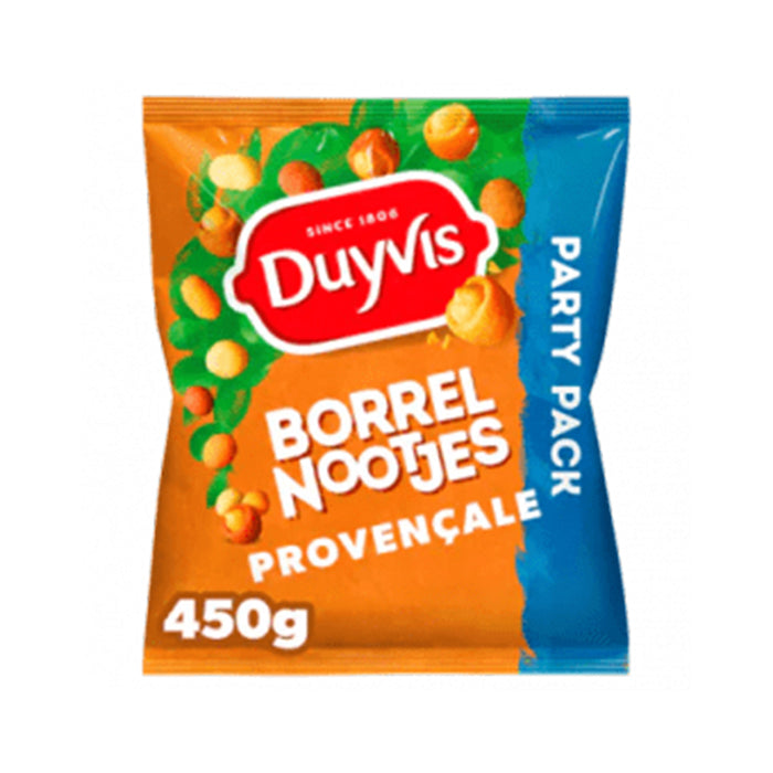 Duyvis Provencal snack nuts family pack