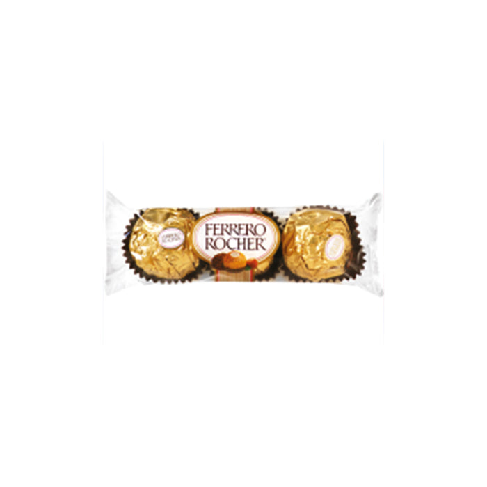 Ferrero Rocher T3 Chocolates 3 x 12.5G