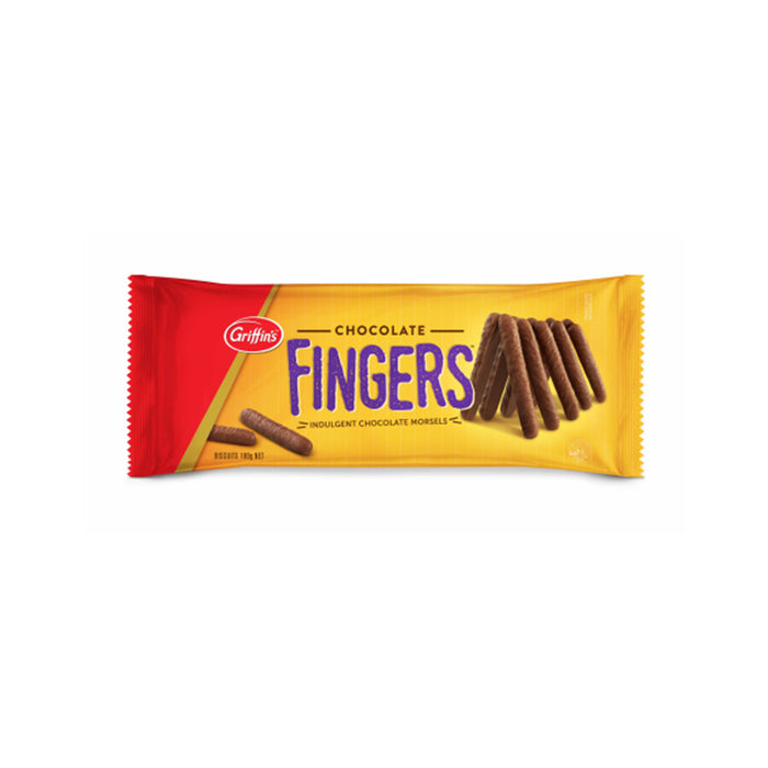 Fingers Chocolate 180g