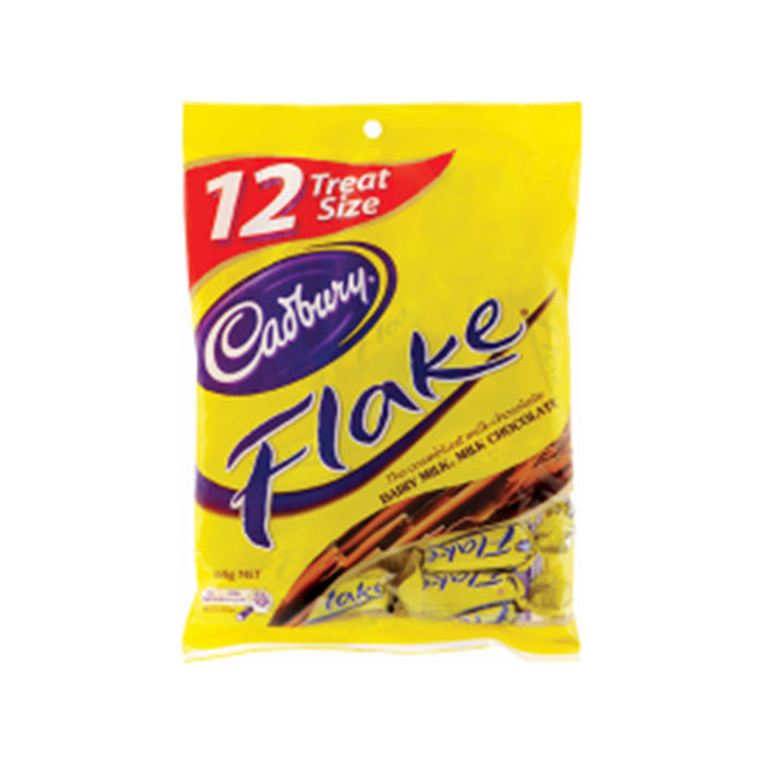 Cadbury Flake Chocolate Sharepack 168G