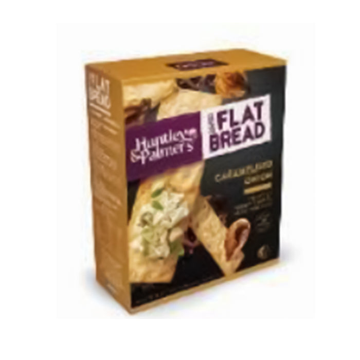 Huntly & Palmers FLAT BREAD CARAMELISED ONION 140G