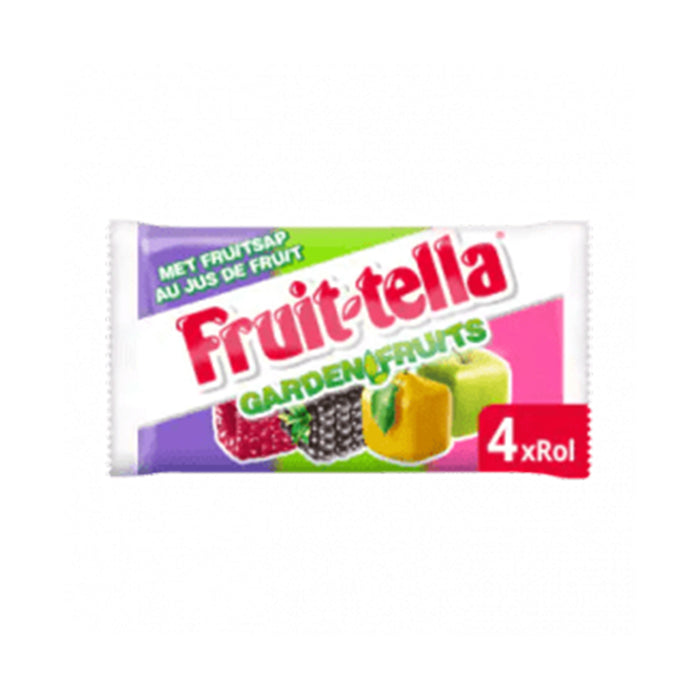 Fruittella Garden fruits sweets