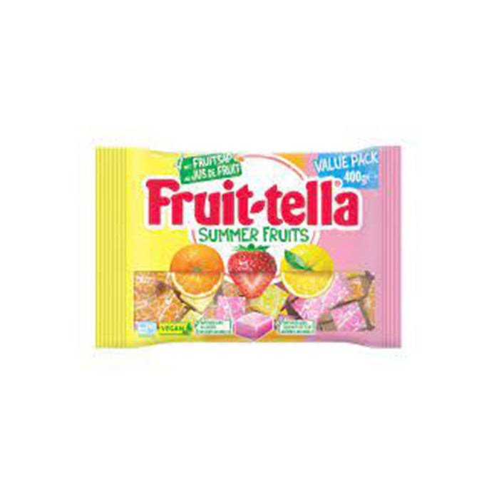 Fruittella Summer fruit sweets