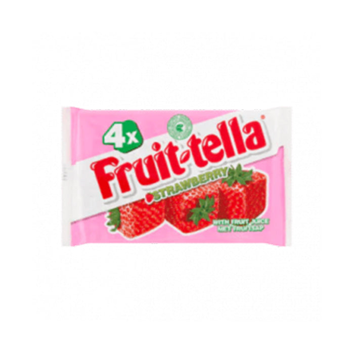 Fruittella Strawberry sweets