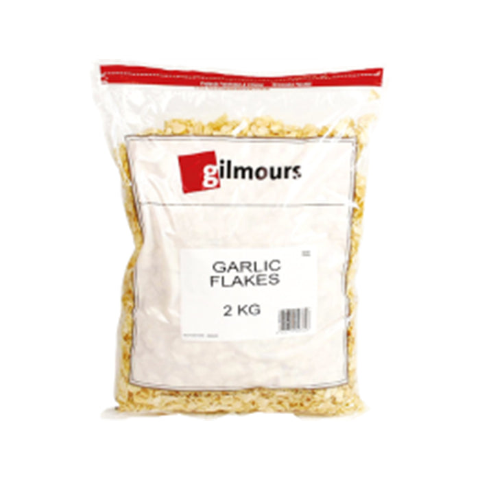 Gilmours Garlic Flakes 2KG