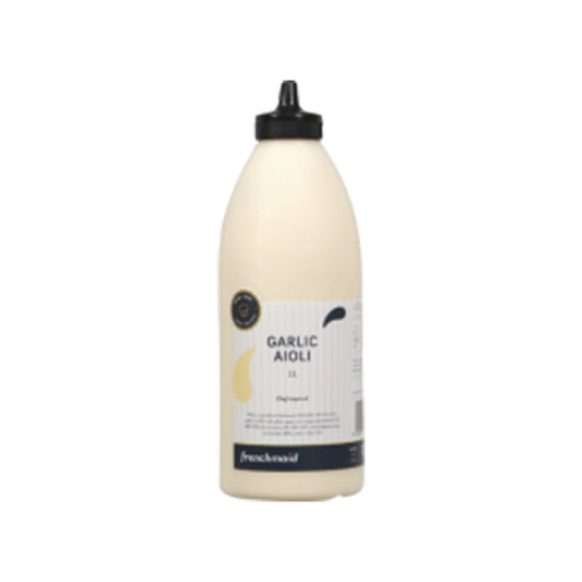 French Maid Garlic Aioli 1L