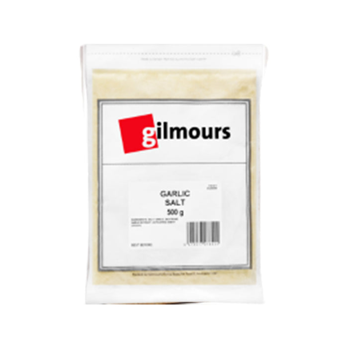 Gilmours Garlic Salt 500G