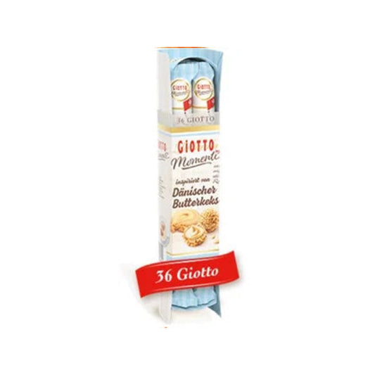 Giotto - Momenti Danish Butter Biscuits 4 Bars