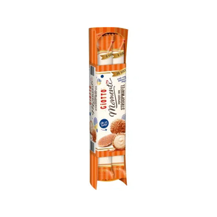 Giotto - Momenti Stroopwafels 4 bars