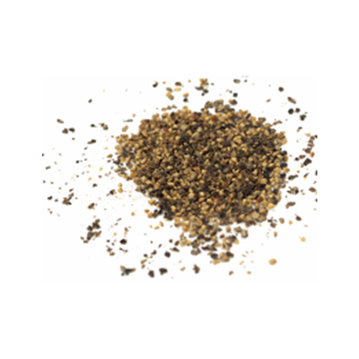 Gilmours Black Cracked Pepper 500G