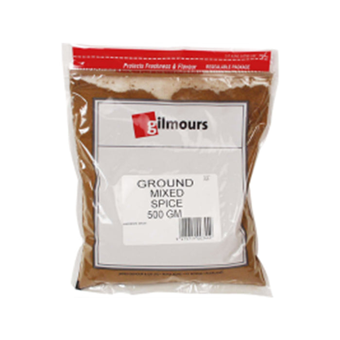 Gilmours Mixed Spice 500G