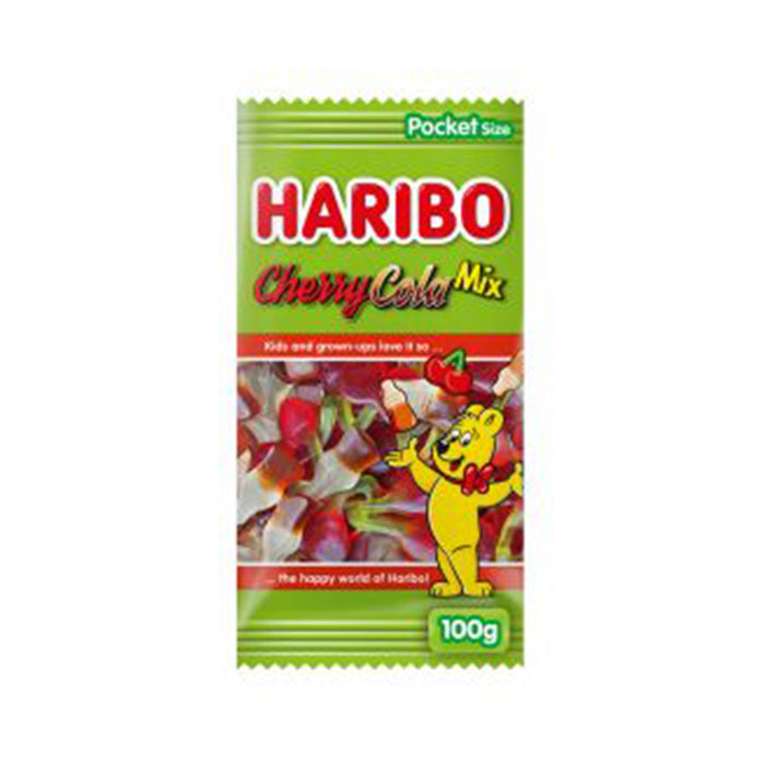 Haribo Cherry cola mix