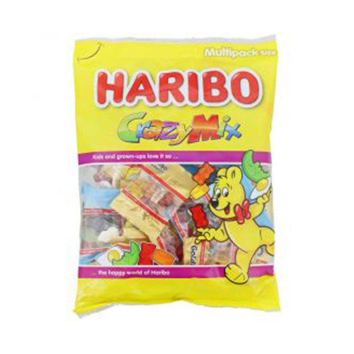 Haribo Crazy mix large