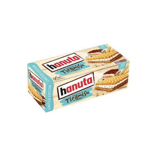 Hanuta Tiramisu Style 220G