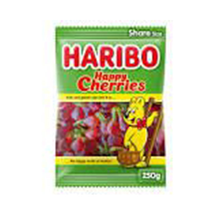 Haribo Happy cherries