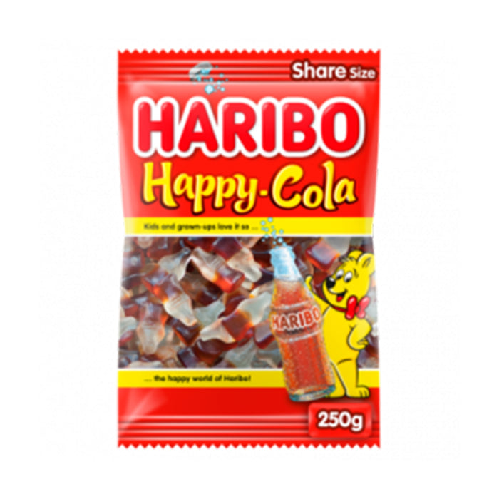 Haribo Happy cola large