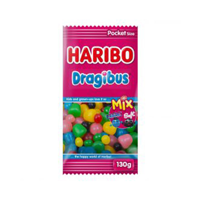 Haribo Dragibus duo mix