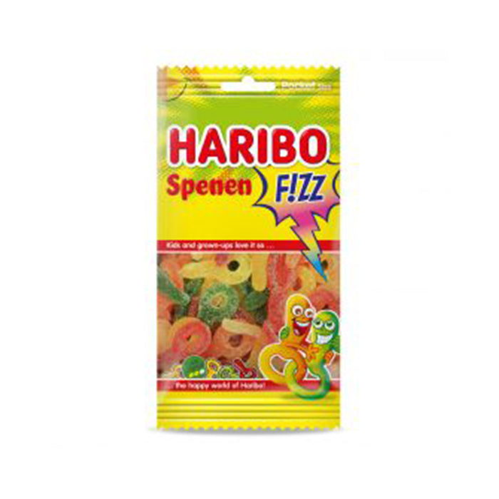 Haribo Pacifier fizz