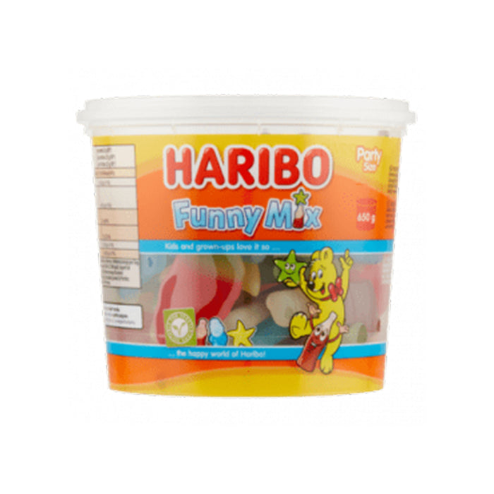 Haribo Funny mix large