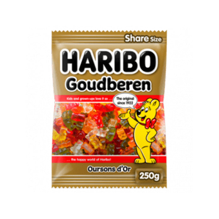 Haribo Gold bears