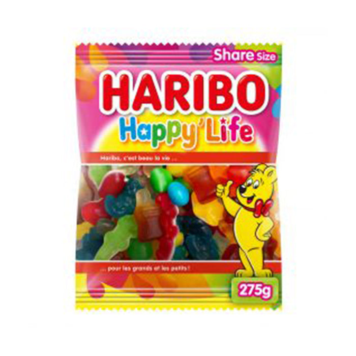 Haribo Happy life