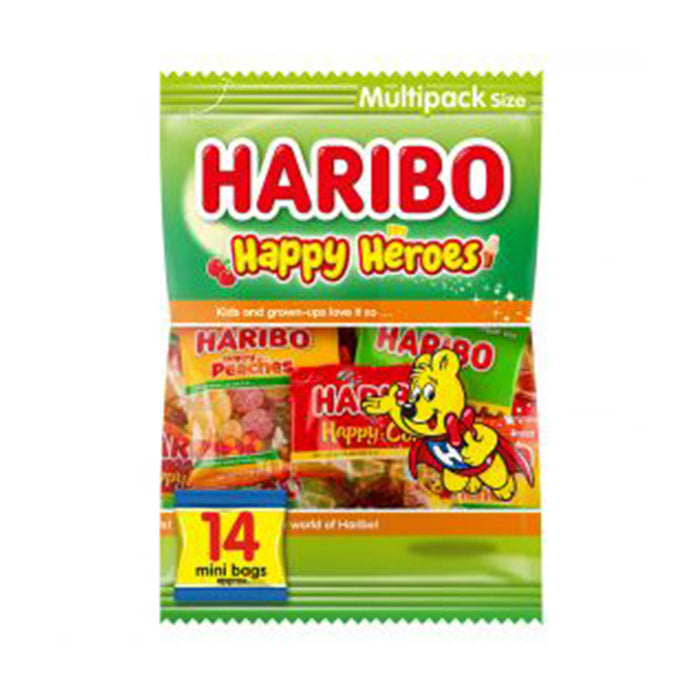 Haribo Happy heroes