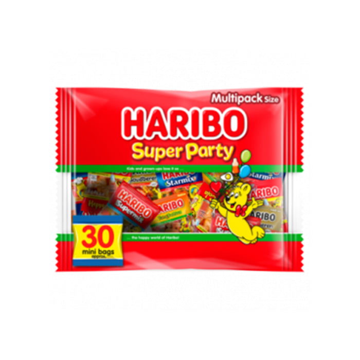 Haribo Super party