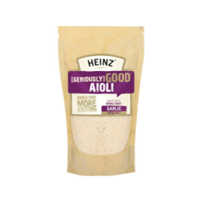 Heinz Seriously Good Garlic Aioli 900G