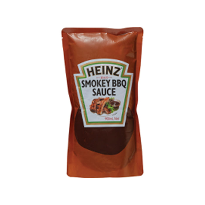 Heinz Smokey BBQ Sauce 900ML