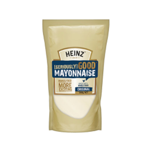 Heinz Seriously Good Original Whole Egg Mayonnaise 900G