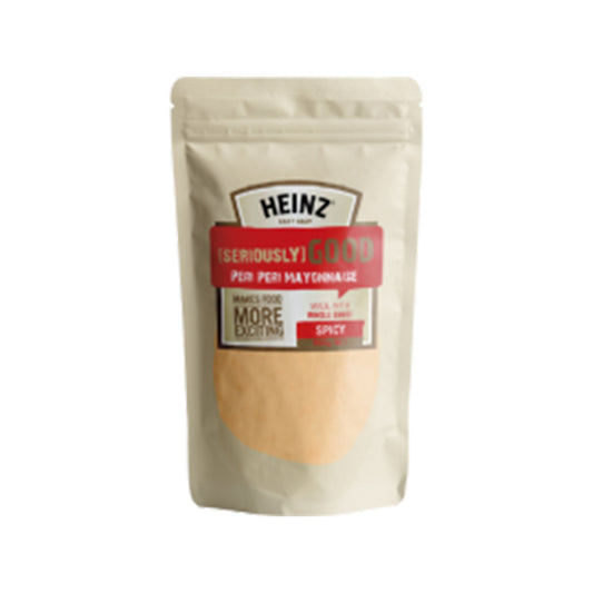 Heinz Seriously Good Peri Peri Mayonnaise 900G