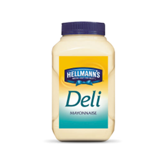 Hellmann's Deli Dressing Mayonnaise 2.6KG