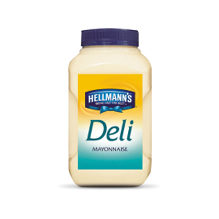 Hellmann's Deli Dressing Mayonnaise 2.6KG