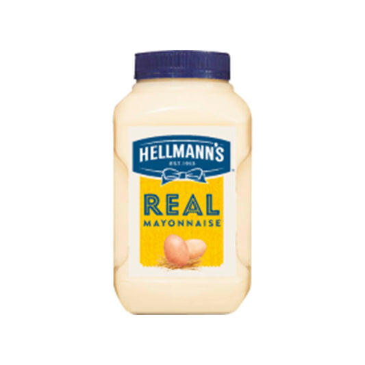 Hellmann's Real Mayonnaise 2.4KG