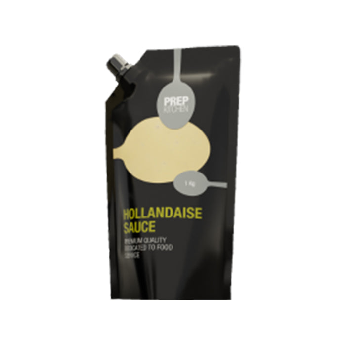 Prep Kitchen Hollandaise Sauce 1KG