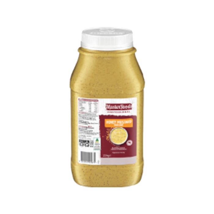 Masterfoods Honey / Mustard Dressing 2.5KG