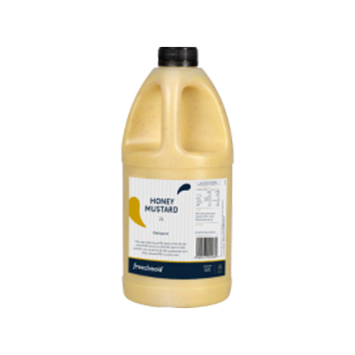 French Maid Honey Mustard Sauce 2L