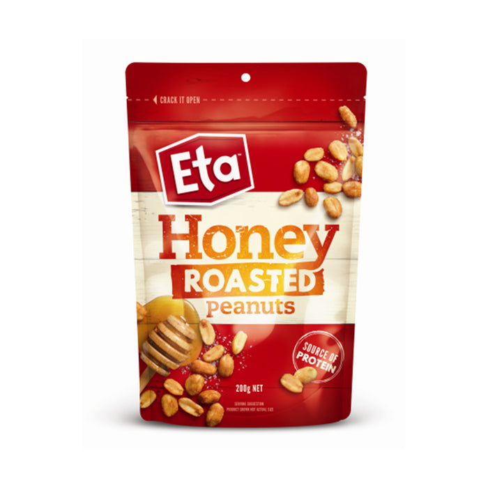 Peanuts Honey Roasted Pouch 175g