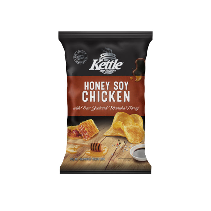 KCC Kettle Honey Soy Chicken (12 Units In Box)