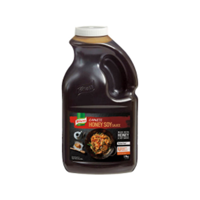 Knorr World Cuisine Honey & Soy Sauce 2.10KG