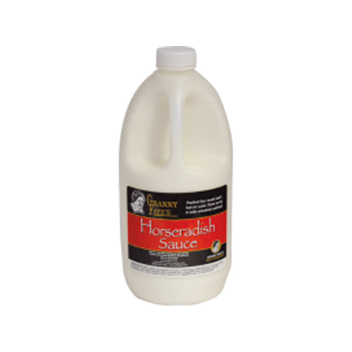 Granny Faye's Horseradish Sauce 2L